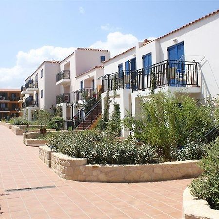 Margarita Beach Hotel Agia Marina المظهر الخارجي الصورة